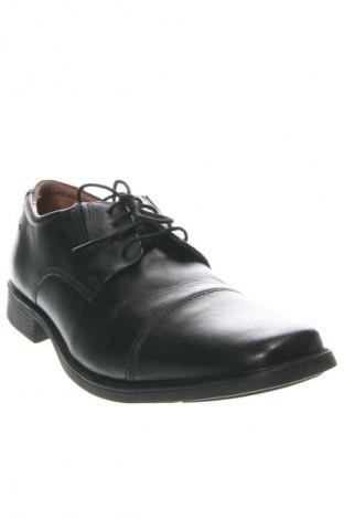 Herrenschuhe Clarks, Größe 46, Farbe Schwarz, Preis 46,49 €