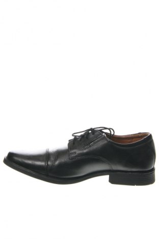 Încălțăminte bărbătească Clarks, Mărime 46, Culoare Negru, Preț 218,99 Lei