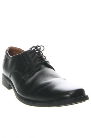 Încălțăminte bărbătească Clarks, Mărime 45, Culoare Negru, Preț 315,99 Lei