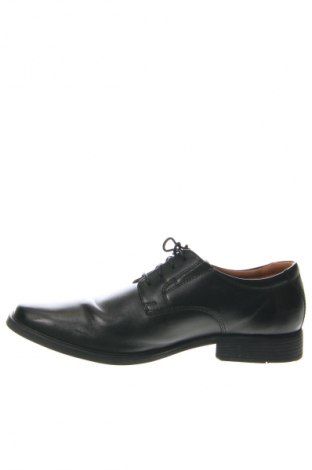 Încălțăminte bărbătească Clarks, Mărime 45, Culoare Negru, Preț 315,99 Lei