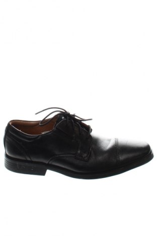 Herrenschuhe Clarks, Größe 41, Farbe Schwarz, Preis € 33,99