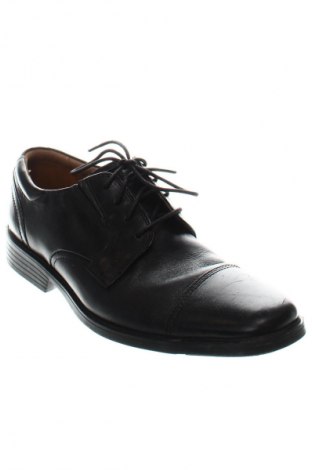 Herrenschuhe Clarks, Größe 41, Farbe Schwarz, Preis € 36,99