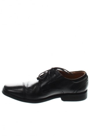 Încălțăminte bărbătească Clarks, Mărime 41, Culoare Negru, Preț 158,99 Lei