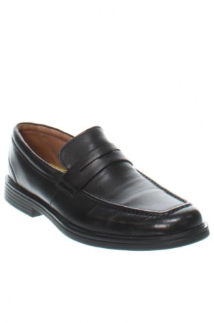 Încălțăminte bărbătească Clarks, Mărime 41, Culoare Negru, Preț 394,99 Lei