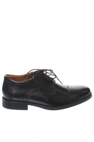 Încălțăminte bărbătească Clarks, Mărime 41, Culoare Negru, Preț 358,99 Lei