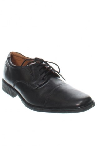 Herrenschuhe Clarks, Größe 41, Farbe Schwarz, Preis 32,29 €