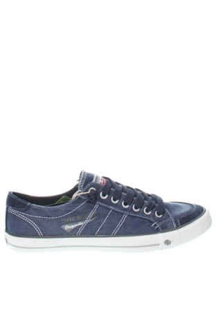 Herrenschuhe Dockers by Gerli, Größe 45, Farbe Blau, Preis € 45,99