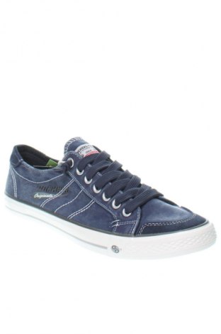 Herrenschuhe Dockers by Gerli, Größe 45, Farbe Blau, Preis € 45,99