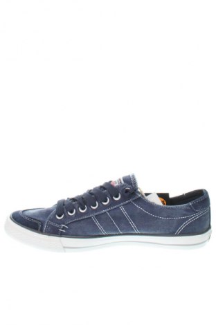 Herrenschuhe Dockers by Gerli, Größe 45, Farbe Blau, Preis € 45,99