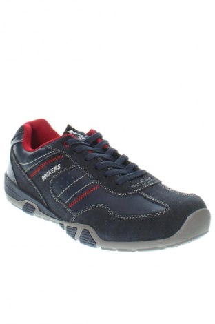 Herrenschuhe Dockers by Gerli, Größe 47, Farbe Blau, Preis € 36,29