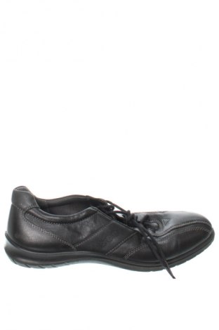 Herrenschuhe ECCO, Größe 40, Farbe Schwarz, Preis 18,99 €