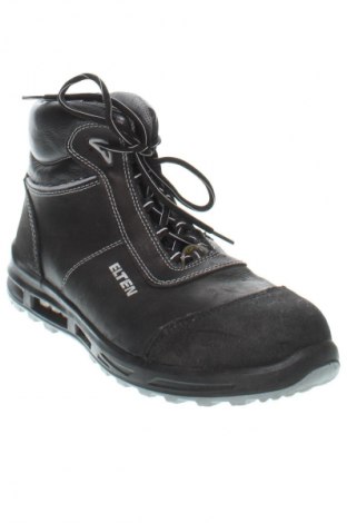 Herrenschuhe Elten, Größe 47, Farbe Schwarz, Preis 47,79 €