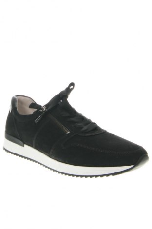 Herrenschuhe Gabor, Größe 44, Farbe Schwarz, Preis 28,99 €