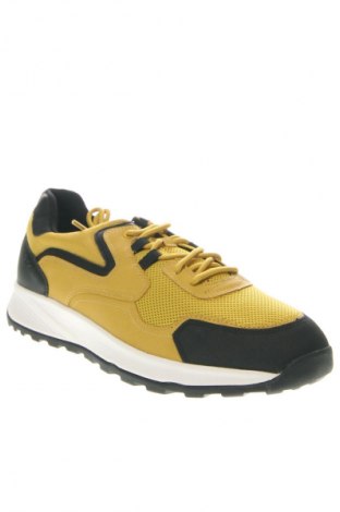 Herrenschuhe Geox, Größe 46, Farbe Gelb, Preis 47,49 €