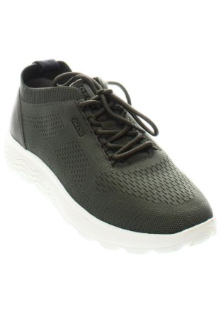 Herrenschuhe Geox, Größe 42, Farbe Grün, Preis 61,99 €