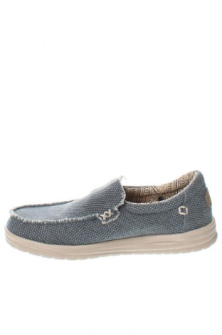 Herrenschuhe HEYDUDE, Größe 40, Farbe Blau, Preis 55,99 €