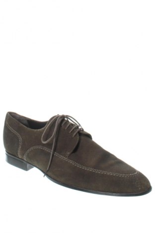 Herrenschuhe Hugo Boss, Größe 43, Farbe Grün, Preis € 36,29