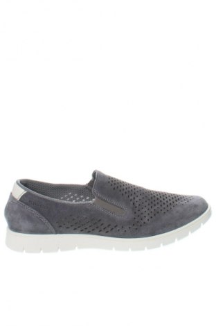 Herrenschuhe Igi&Co, Größe 44, Farbe Grau, Preis 60,94 €