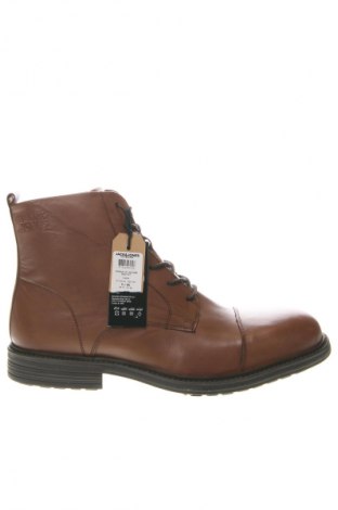 Herrenschuhe Jack & Jones, Größe 43, Farbe Braun, Preis € 42,99