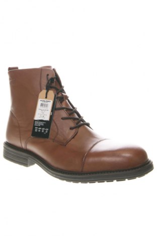 Herrenschuhe Jack & Jones, Größe 43, Farbe Braun, Preis € 42,99