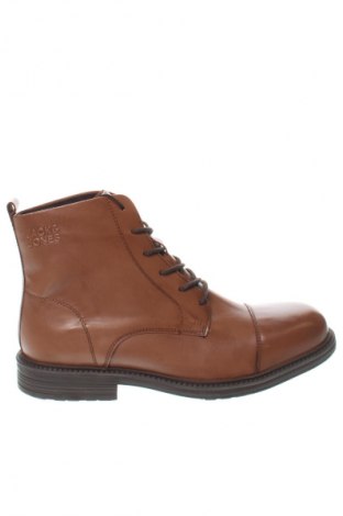 Herrenschuhe Jack & Jones, Größe 42, Farbe Braun, Preis € 63,99