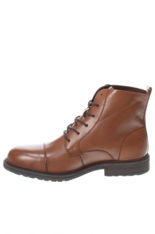 Herrenschuhe Jack & Jones, Größe 42, Farbe Braun, Preis € 63,99