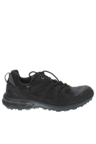 Herrenschuhe Jack Wolfskin, Größe 43, Farbe Schwarz, Preis 43,99 €