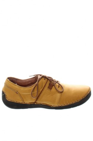 Herrenschuhe Josef Seibel, Größe 43, Farbe Gelb, Preis 67,99 €