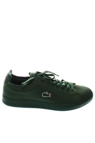 Herrenschuhe Lacoste, Größe 42, Farbe Grün, Preis 67,99 €