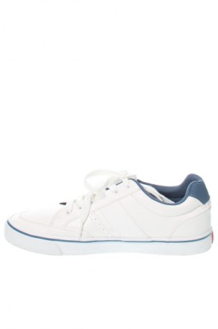 Herrenschuhe Levi's, Größe 42, Farbe Weiß, Preis € 46,79