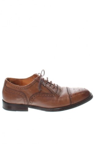 Herrenschuhe Massimo Dutti, Größe 40, Farbe Braun, Preis 34,99 €