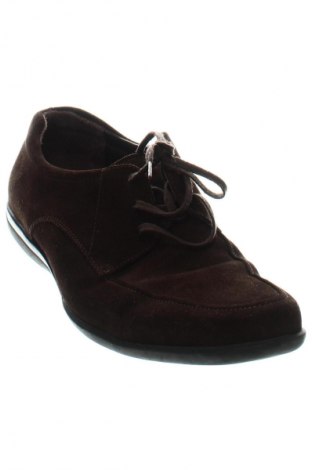 Herrenschuhe Massimo Dutti, Größe 43, Farbe Braun, Preis 40,29 €