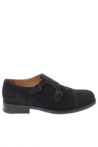 Herrenschuhe Massimo Dutti, Größe 40, Farbe Blau, Preis 34,99 €