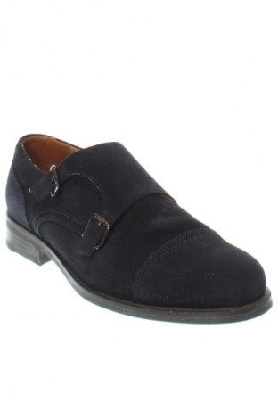 Herrenschuhe Massimo Dutti, Größe 40, Farbe Blau, Preis 34,99 €