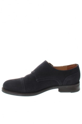 Herrenschuhe Massimo Dutti, Größe 40, Farbe Blau, Preis 34,99 €