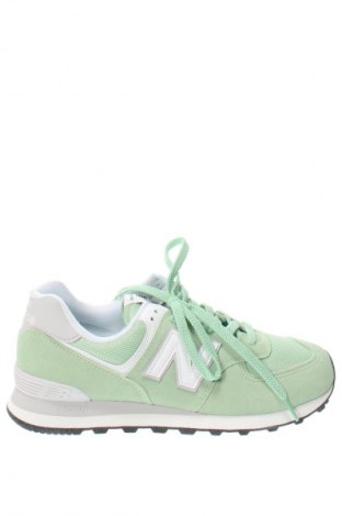 Pánské boty New Balance, Velikost 42, Barva Zelená, Cena  1 769,00 Kč