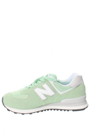 Pánské boty New Balance, Velikost 42, Barva Zelená, Cena  1 769,00 Kč