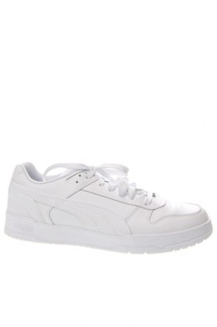 Încălțăminte bărbătească PUMA, Mărime 46, Culoare Alb, Preț 196,99 Lei