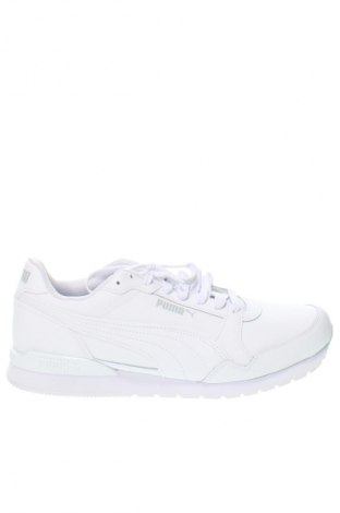 Herrenschuhe PUMA, Größe 47, Farbe Weiß, Preis 42,29 €