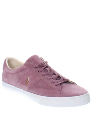 Herrenschuhe Polo By Ralph Lauren, Größe 49, Farbe Lila, Preis 24,49 €