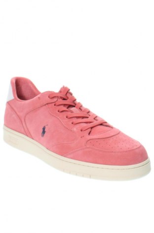 Herrenschuhe Polo By Ralph Lauren, Größe 50, Farbe Rosa, Preis € 27,49