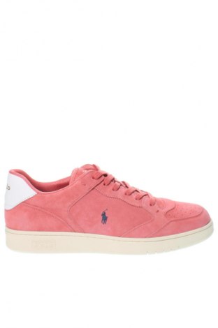 Herrenschuhe Polo By Ralph Lauren, Größe 49, Farbe Rosa, Preis 27,49 €