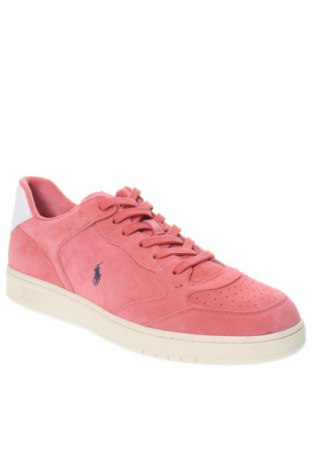 Herrenschuhe Polo By Ralph Lauren, Größe 49, Farbe Rosa, Preis 29,49 €