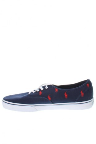 Herrenschuhe Polo By Ralph Lauren, Größe 49, Farbe Blau, Preis 24,49 €