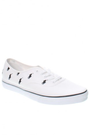 Herrenschuhe Polo By Ralph Lauren, Größe 50, Farbe Weiß, Preis 22,99 €