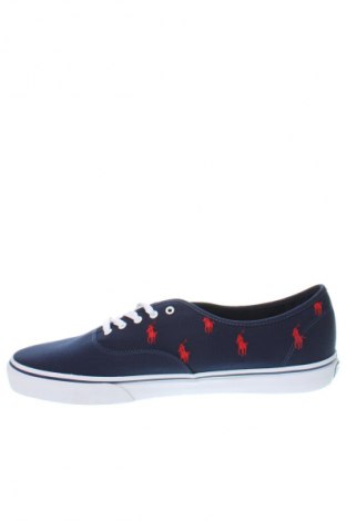 Herrenschuhe Polo By Ralph Lauren, Größe 50, Farbe Blau, Preis 24,49 €