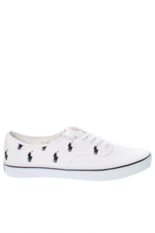 Herrenschuhe Polo By Ralph Lauren, Größe 49, Farbe Weiß, Preis € 24,49