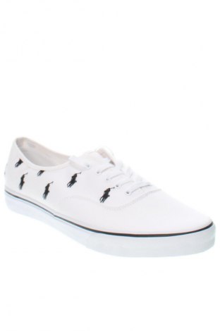 Herrenschuhe Polo By Ralph Lauren, Größe 49, Farbe Weiß, Preis 22,99 €