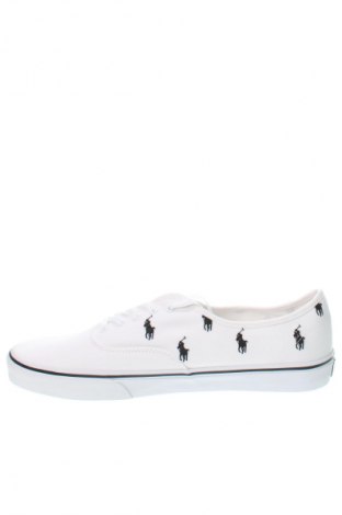 Herrenschuhe Polo By Ralph Lauren, Größe 49, Farbe Weiß, Preis 22,99 €