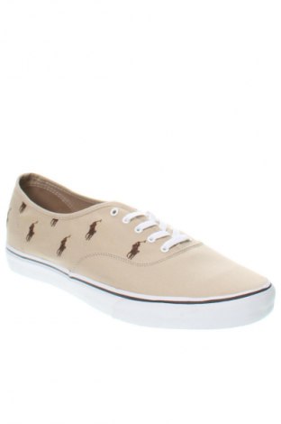 Herrenschuhe Polo By Ralph Lauren, Größe 50, Farbe Beige, Preis 22,99 €